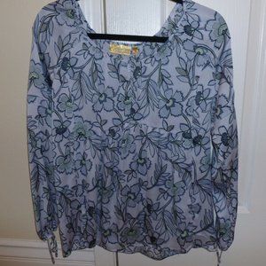 Princess Vera Wang Cute Baby Doll Top